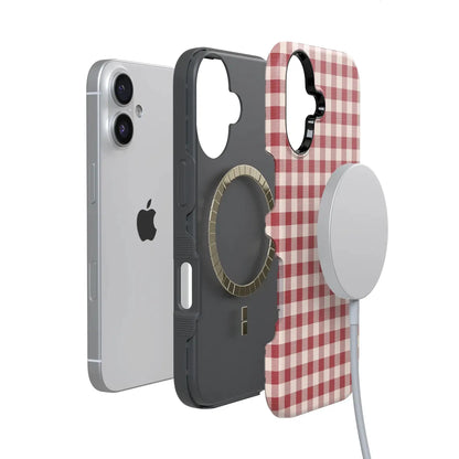 Sweet Jam | Red Gingham Case