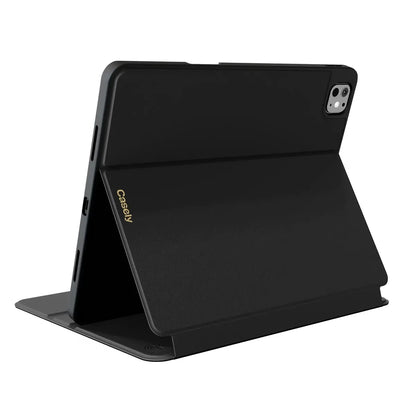 Seahorse Drift | Coastal Blues iPad Case