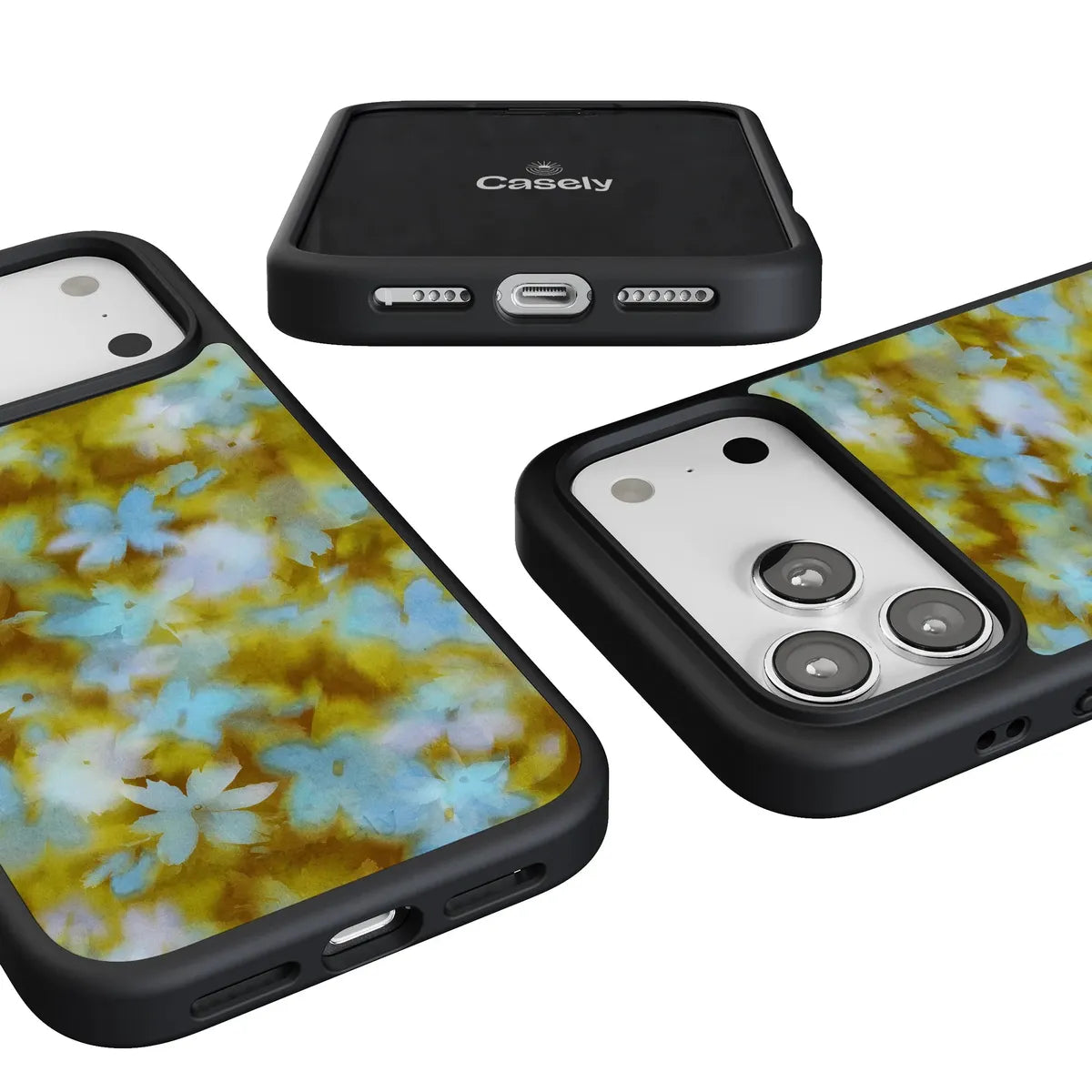 Hometown Reverie | Hazy Floral Case
