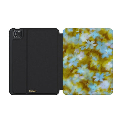 Hometown Reverie | Hazy Floral iPad Case