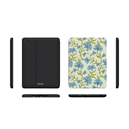 Garden Breeze | Seaside Vines iPad Case
