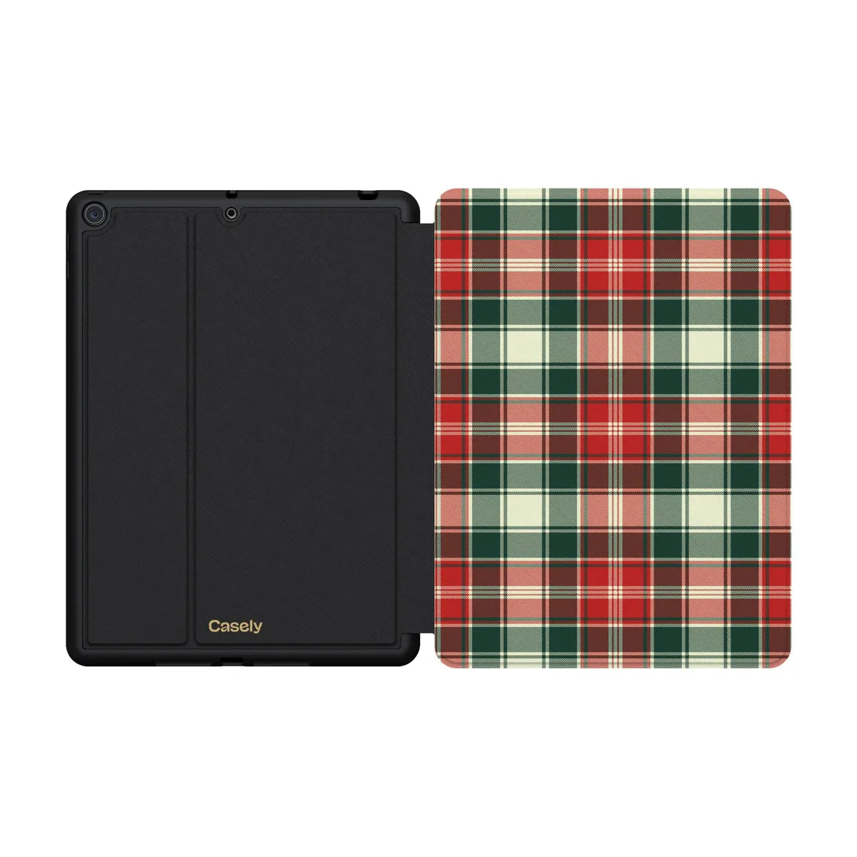 Plaid & Proper | Signature Plaid iPad Case