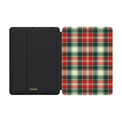 Plaid & Proper | Signature Plaid iPad Case