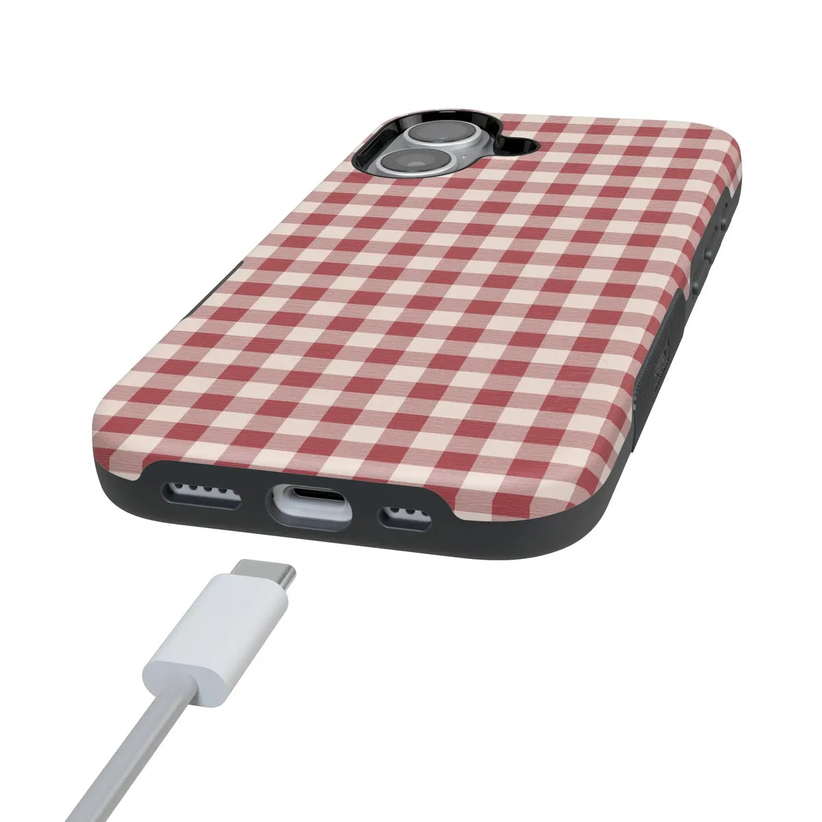 Sweet Jam | Red Gingham Case