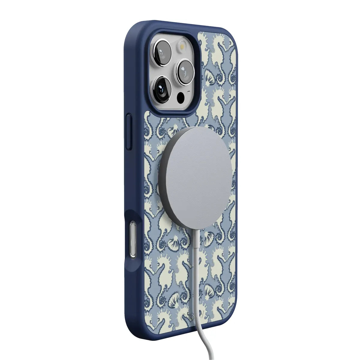 Seahorse Drift | Coastal Blues Case
