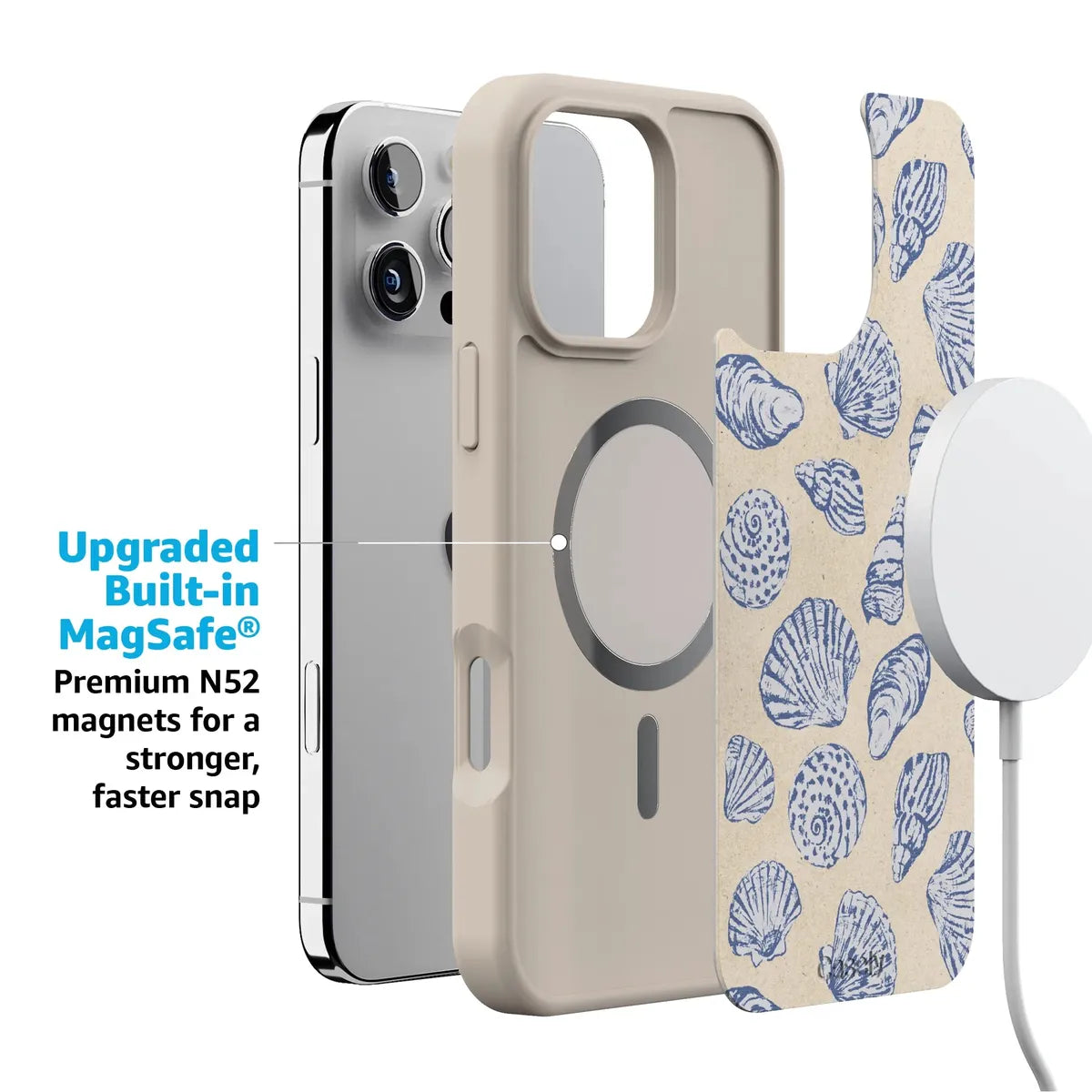 Sally's Seashells | Seashore Case