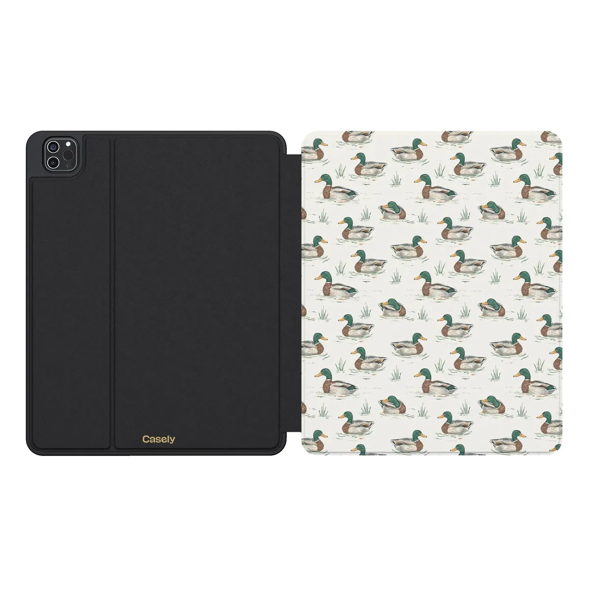 Mallard & Co. | The Boyfriend Collection iPad Case