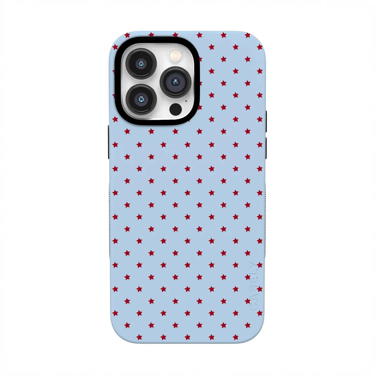 Tiny Stars | Red & Blue Case - iPhone 13 Pro