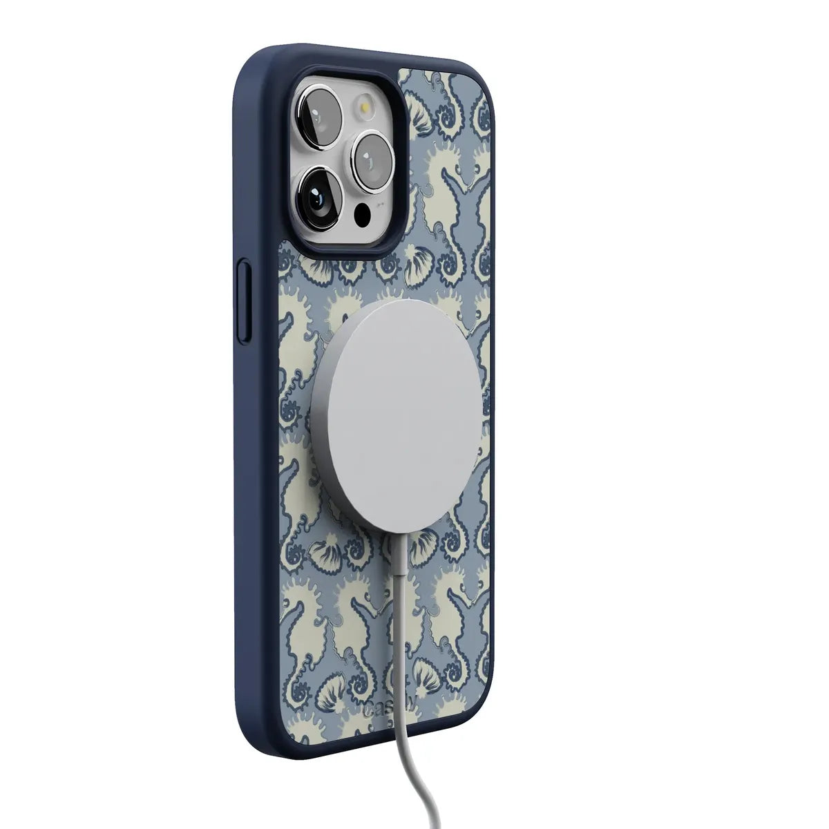 Seahorse Drift | Coastal Blues Case
