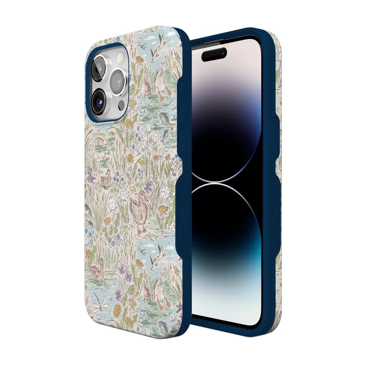 The Waddle Path | Duck Pond Case