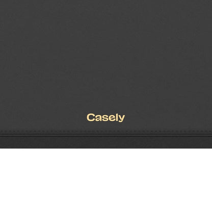 Heart Noir | Tiny Hearts Laptop Case