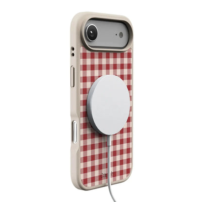 Sweet Jam | Red Gingham Case