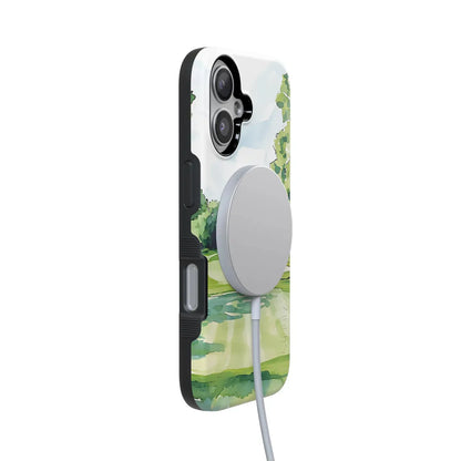 Tee Time | Clubhouse Case
