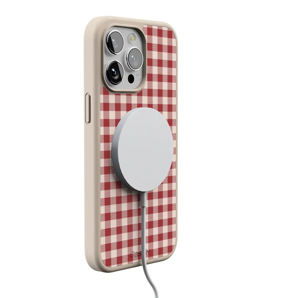 Sweet Jam | Red Gingham Case