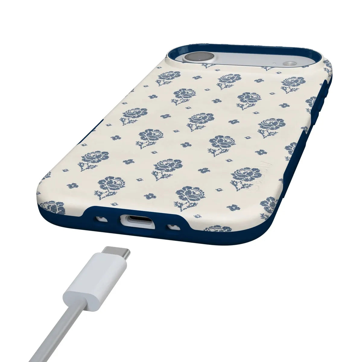 Seaside Stitch | Vintage Roses Case