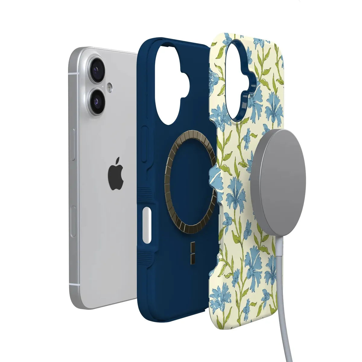 Garden Breeze | Seaside Vines Case