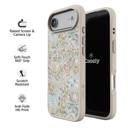 The Waddle Path | Duck Pond Case