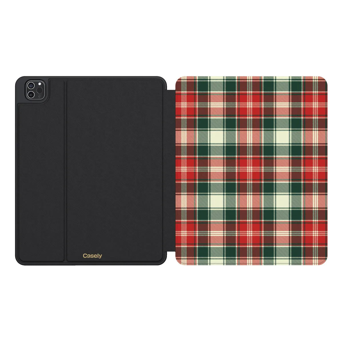 Plaid & Proper | Signature Plaid iPad Case