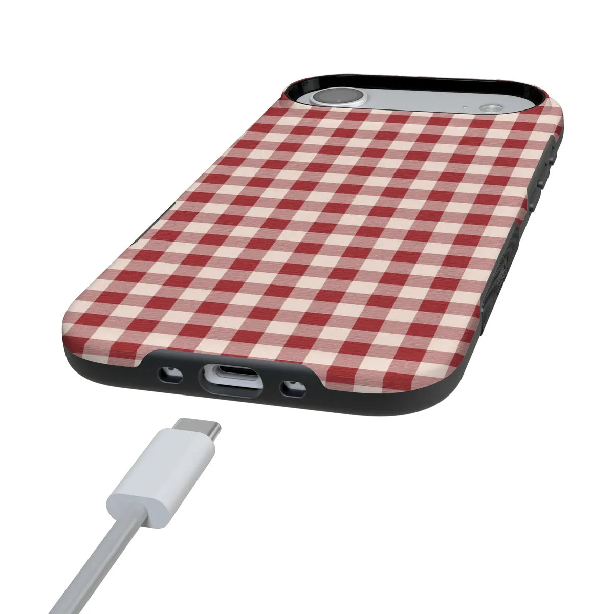 Sweet Jam | Red Gingham Case