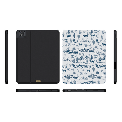 Wild West Adventure | Desert iPad Case