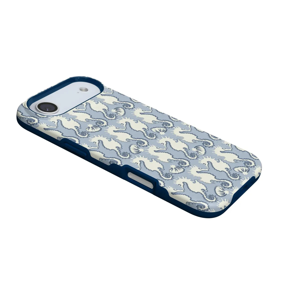 Seahorse Drift | Coastal Blues Case