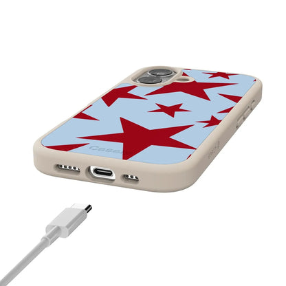Stars Align | Blue & Red Stars Case