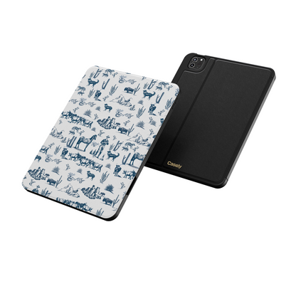 Wild West Adventure | Desert iPad Case