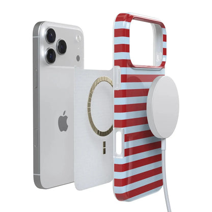 Harbor Stripe | Dockside Case