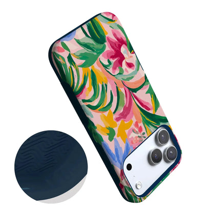 Sunshine Jungle | Poolside Print Case