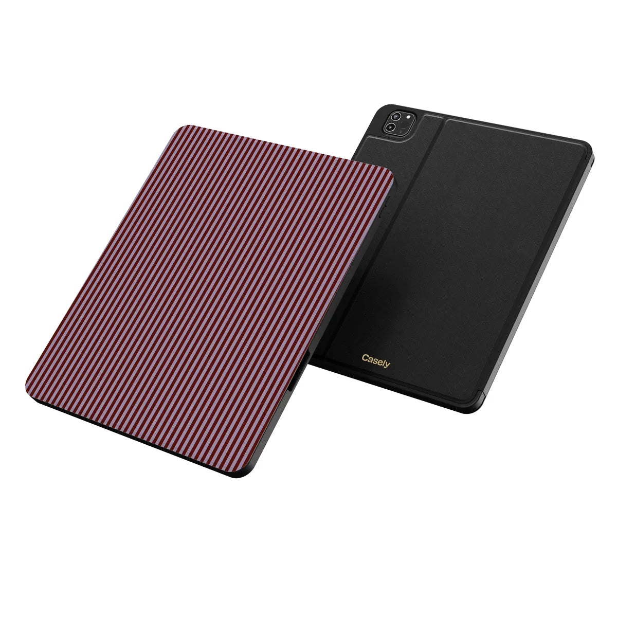 Stripes and the City | Tiny Pinstripe iPad Case