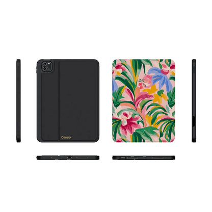 Sunshine Jungle | Poolside Print iPad Case
