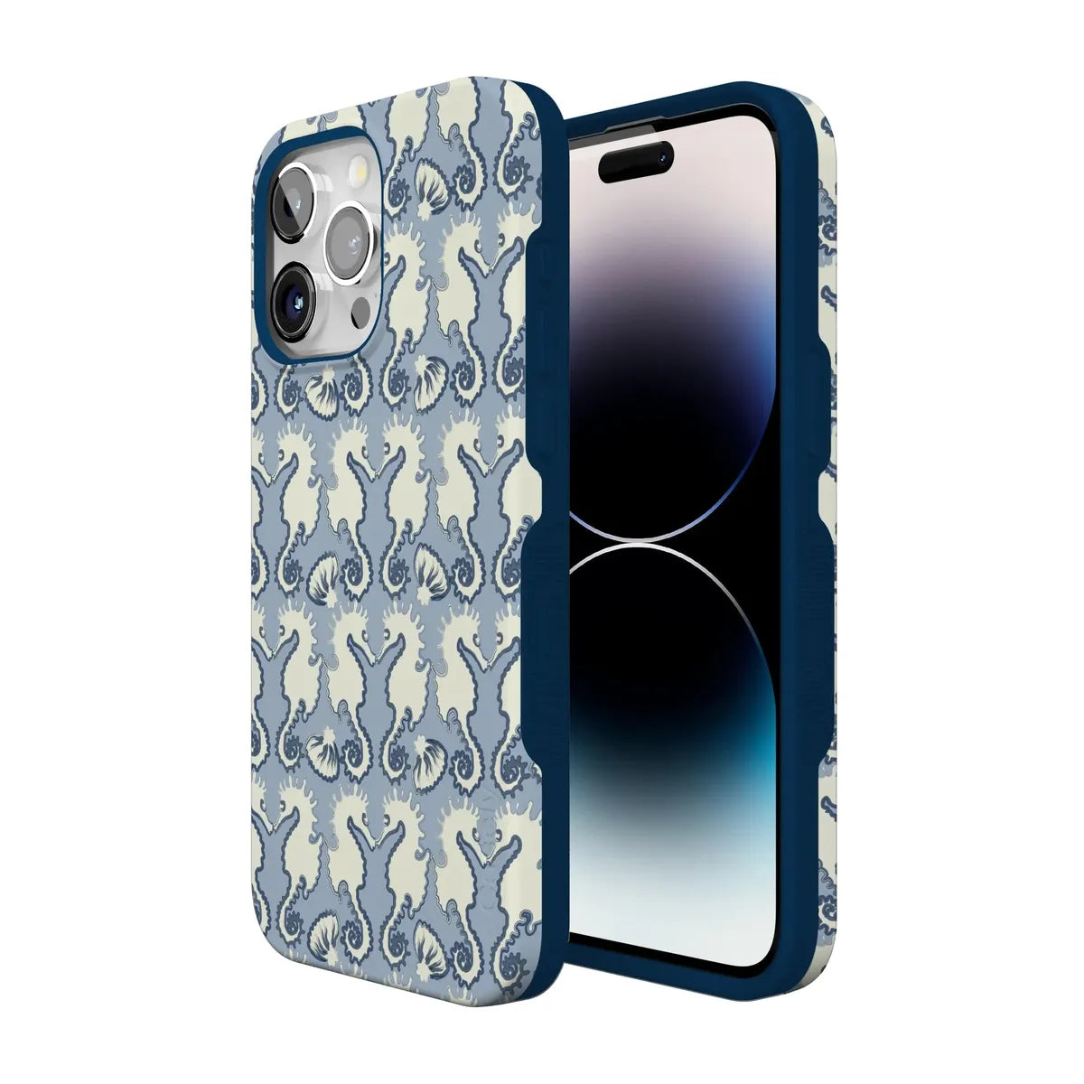 Seahorse Drift | Coastal Blues Case
