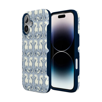 Seahorse Drift | Coastal Blues Case