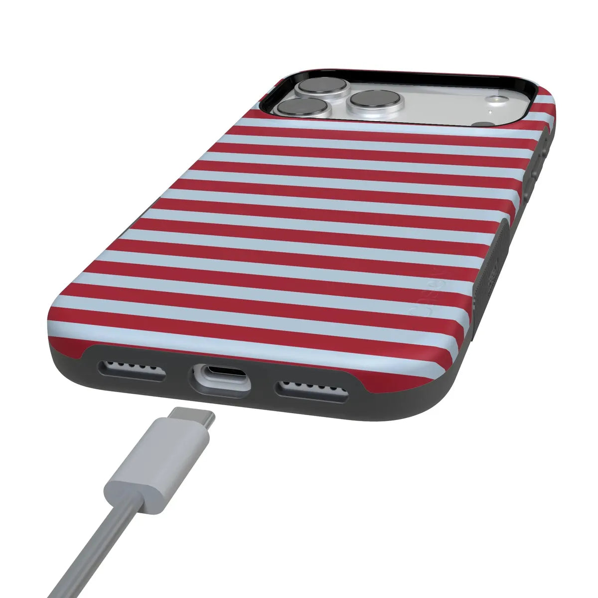 Harbor Stripe | Dockside Case