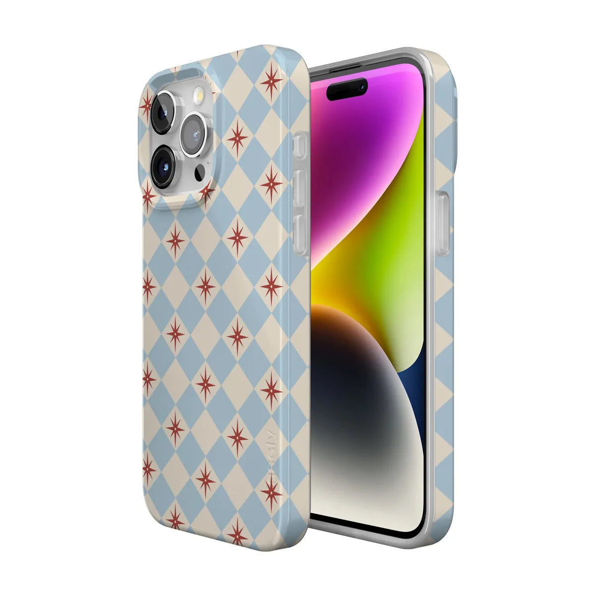 Chelsea Checker | Starlight Tiles Case