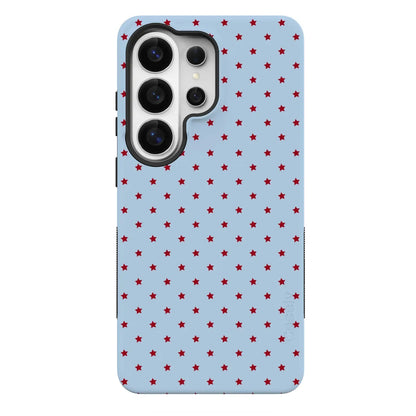 Tiny Stars | Red & Blue Case - Galaxy S26 Ultra