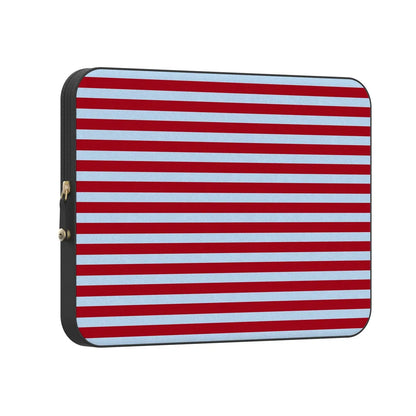 Harbor Stripe | Dockside Laptop Case