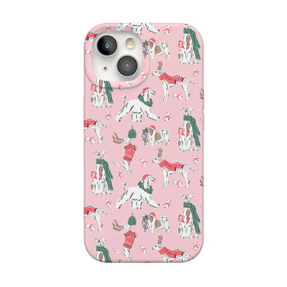 Winter Woofs | Holiday Dog Case