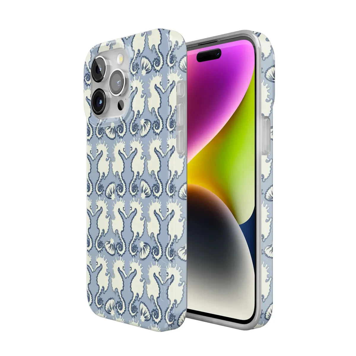 Seahorse Drift | Coastal Blues Case