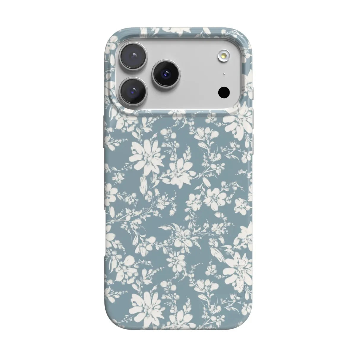 Afternoon Tea | Blue Floral Case