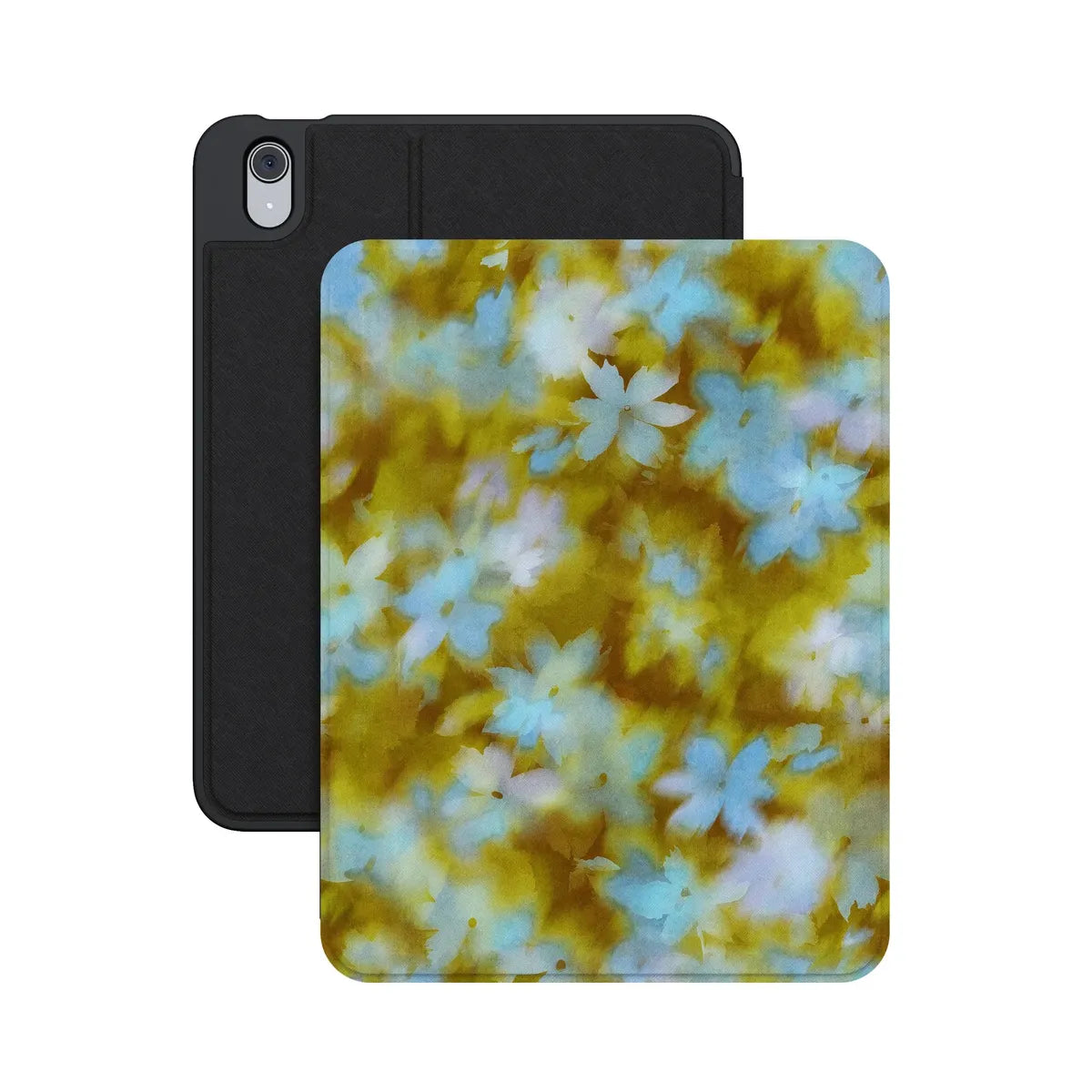 Hometown Reverie | Hazy Floral iPad Case