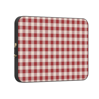 Sweet Jam | Red Gingham Laptop Case