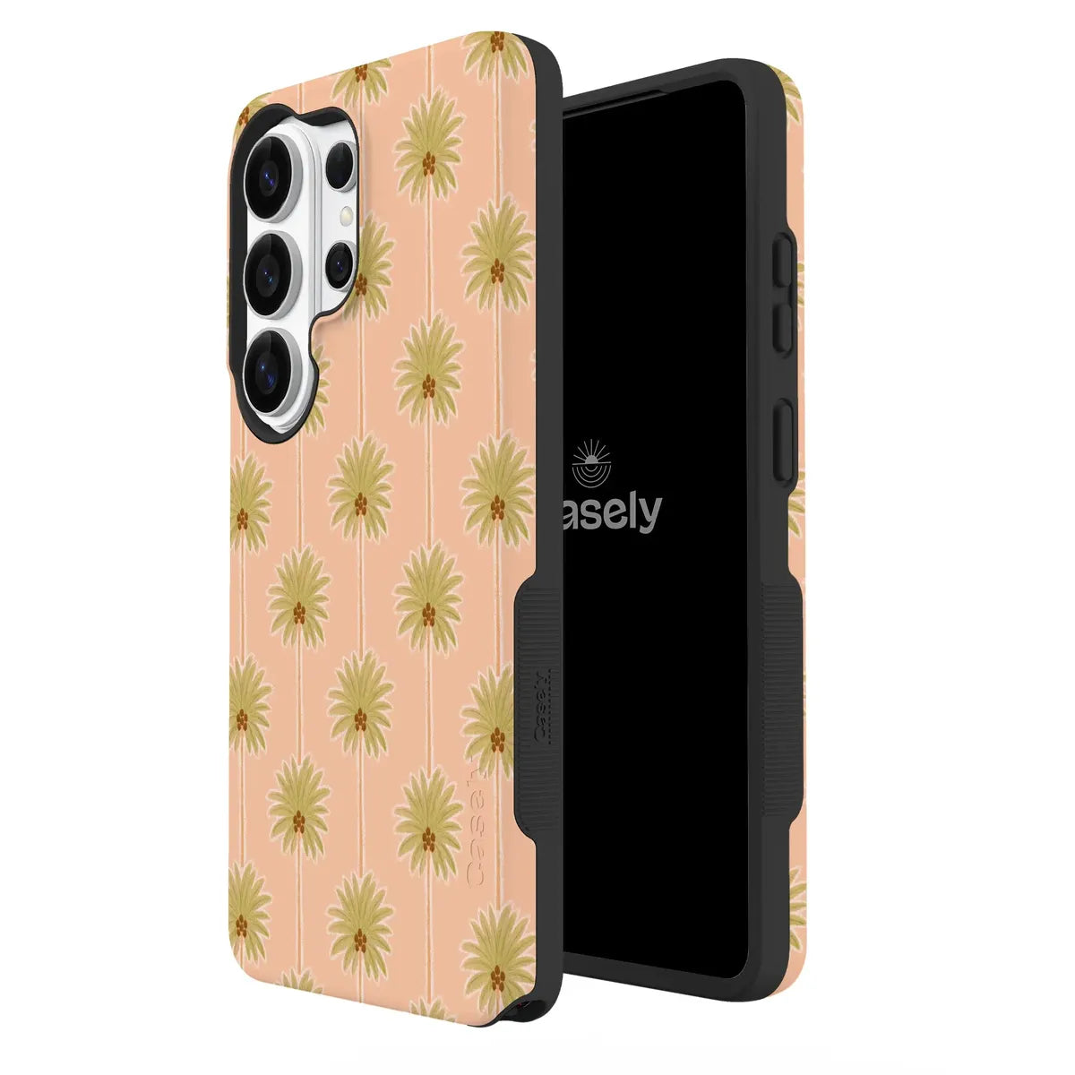 Las Palmeras | Palm Tree Print Case