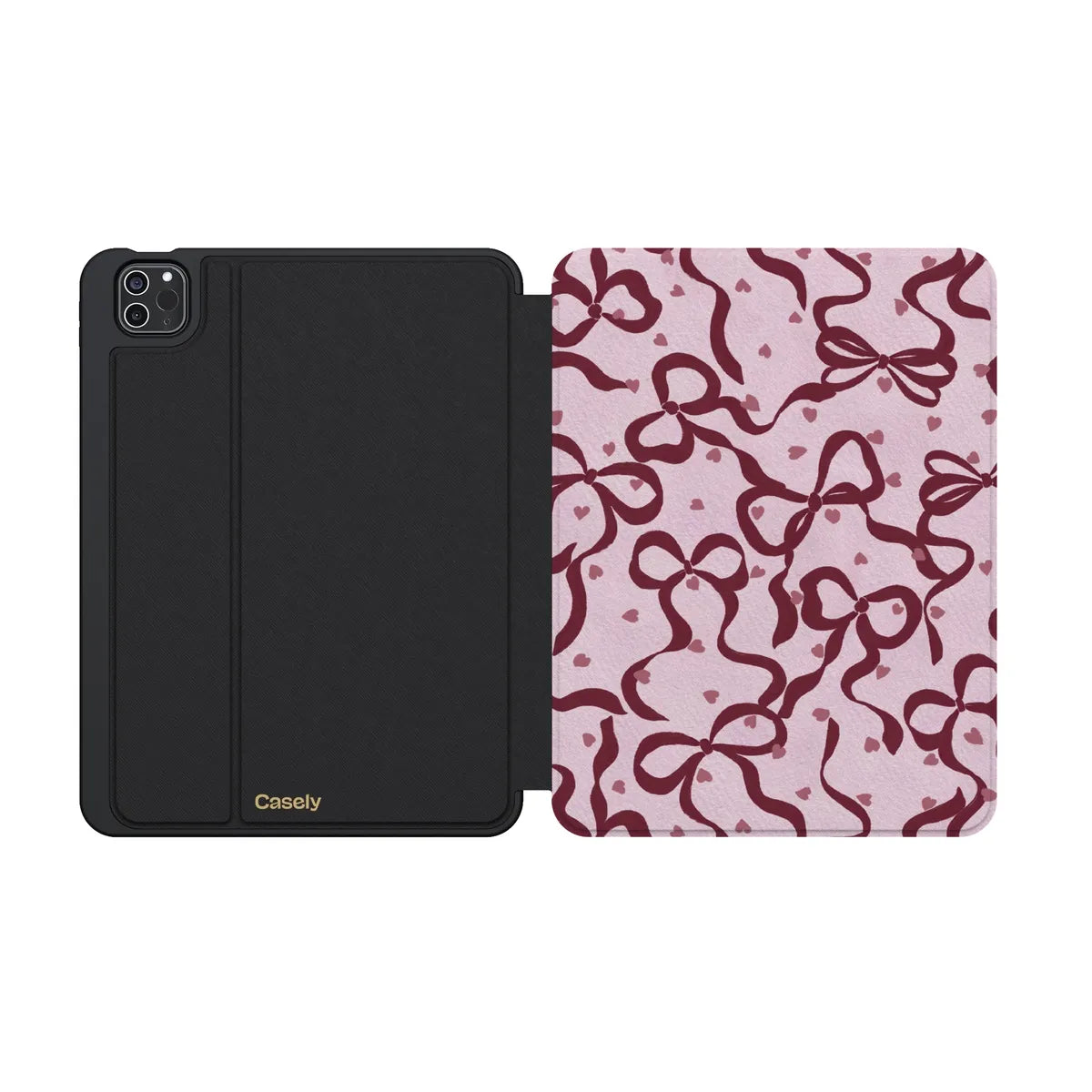 Coquette Crush | Bows iPad Case
