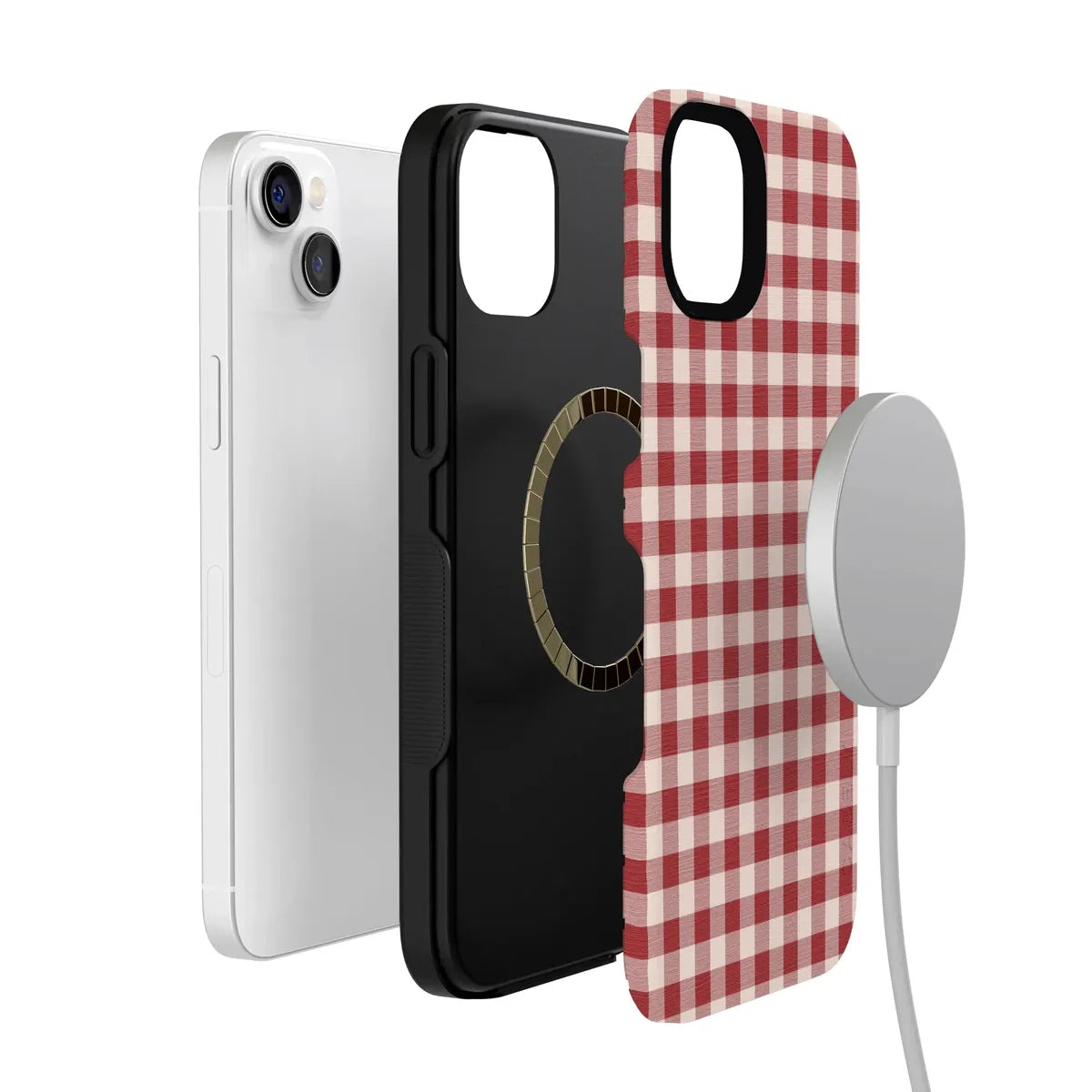 Sweet Jam | Red Gingham Case