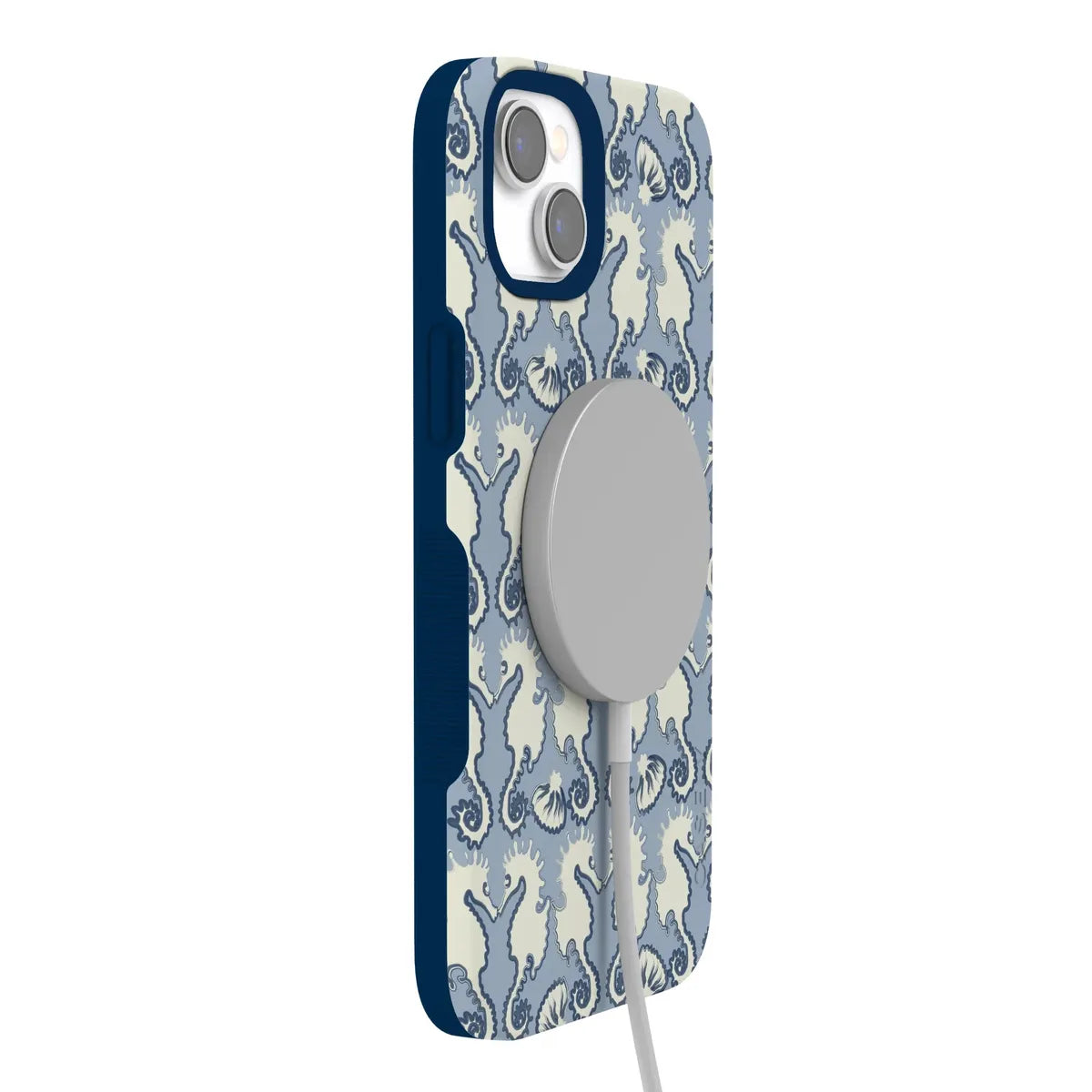 Seahorse Drift | Coastal Blues Case