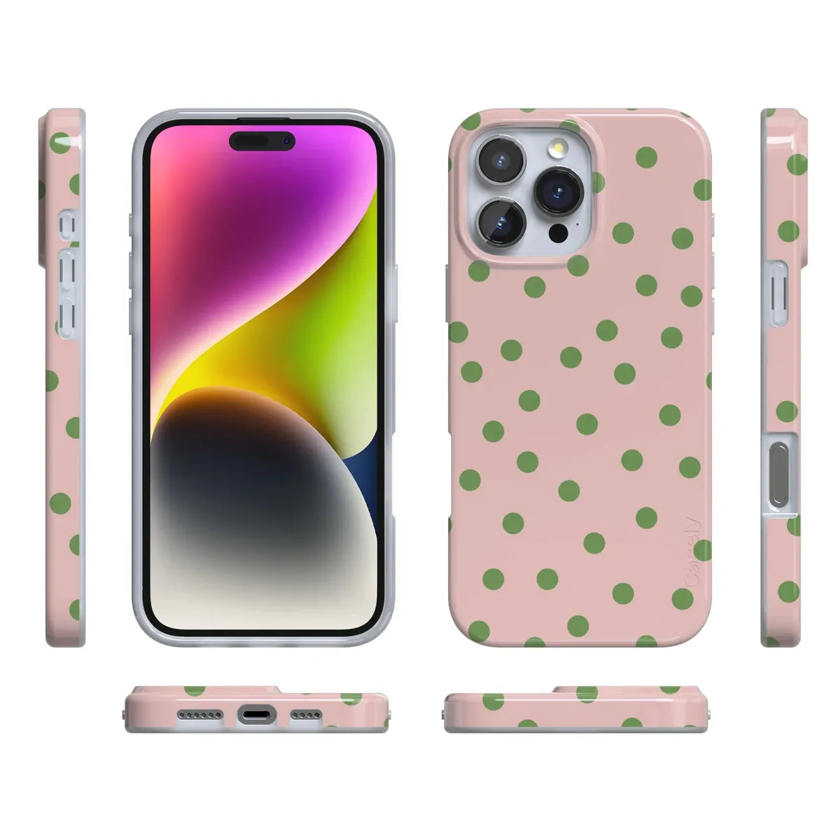 Sweet Spot | Clubhouse Case
