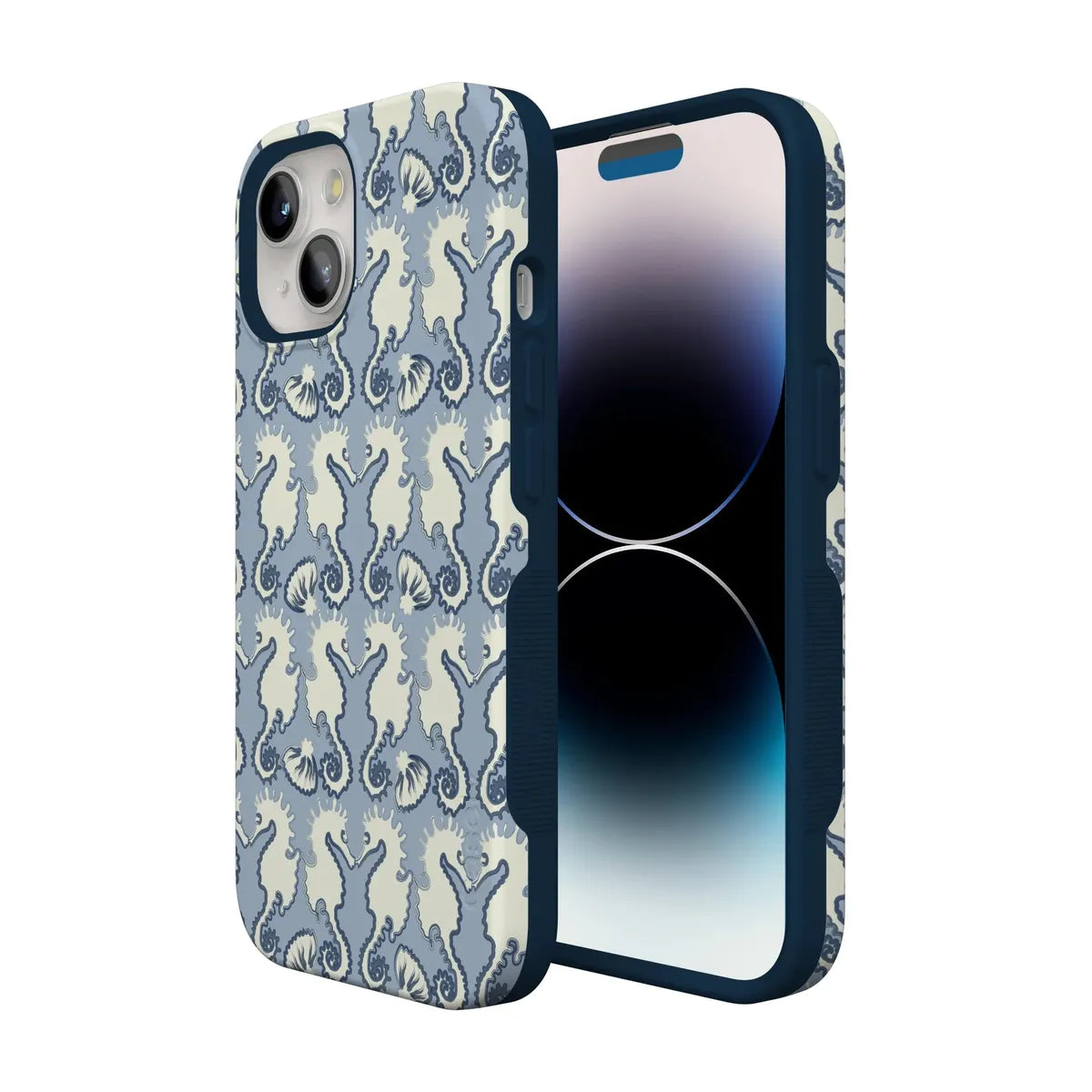 Seahorse Drift | Coastal Blues Case