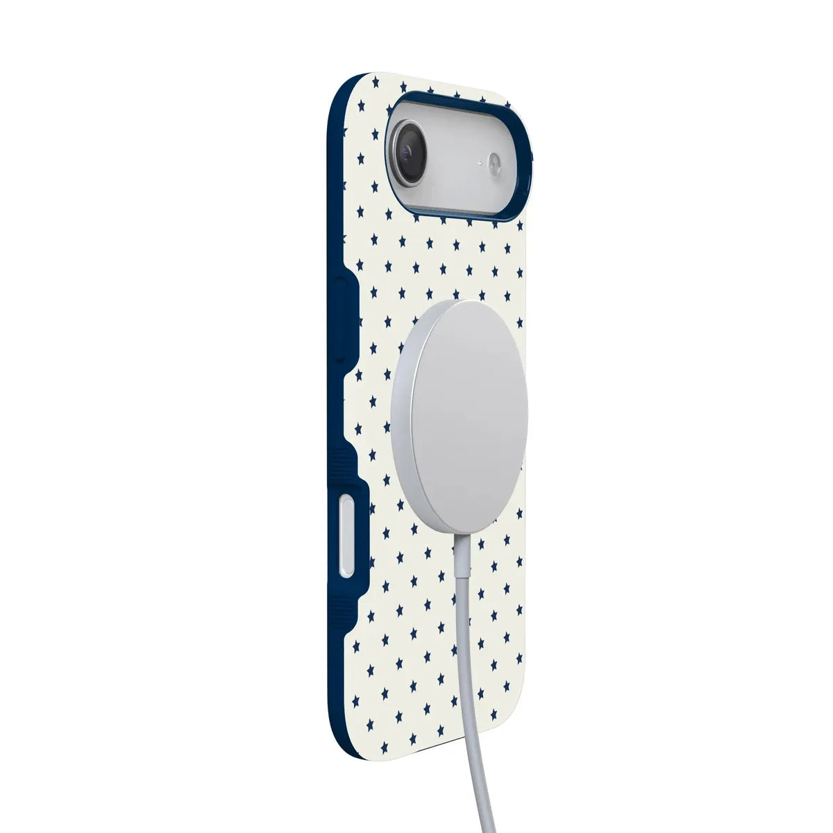 Tiny Stars | Blue & White Case