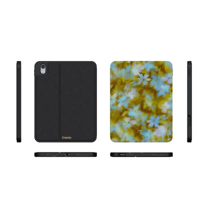 Hometown Reverie | Hazy Floral iPad Case